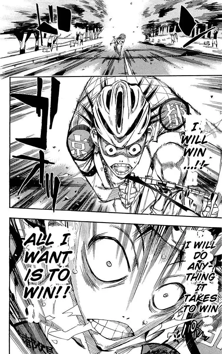 Yowamushi Pedal Chapter 147 7